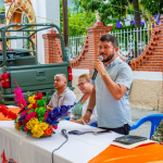 Campaña de Salud y Labor Social en Alpoyeca.