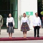 Convoca Evelyn Salgado a redoblar esfuerzos para seguir transformando a Guerrero con igualdad y respeto a la diversidad.