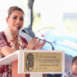 Convertir a la Tierra Caliente en un ejemplo de transformación y crecimiento, refrenda Evelyn Salgado