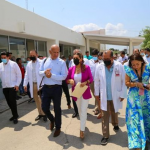 En Guerrero la salud es nuestra prioridad: Evelyn Salgado Pineda.
