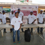 Sensibiliza y capacita Semujer y Derechos humanos a autoridades de Zitlaltepec en Metlatonoc.