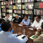 En Guerrero dan seguimiento a colonias en riesgo por falla geológica en Chilpancingo.