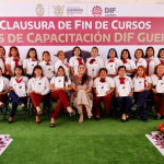 CLAUSURA DE FIN DE CURSOS GUERRERO.
