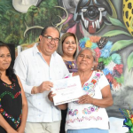 Premian ha artesanas y artesanos, ganadores del Noveno Concurso en Chilapa.