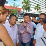 Gobierno de Evelyn Salgado atiende a manifestantes de Pedregal de Cantaluna