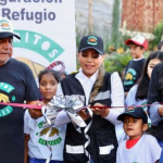 INAUGURACIÓN DEL REFUGIO CANINO EN LA CIUDAD DE CHILPANCINGO.