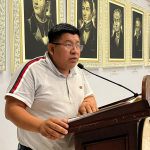 Dip Macedonio Mendoza B. promueve atención inmediata de Hospital comunitario en Metlatonoc.