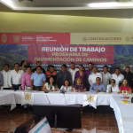 Gestiona Nelson Morales ampliación de obra para Alpoyeca.