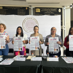 Emiten convocatoria para Parlamento Juvenil.