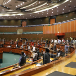 Niñas y Mujeres tema relevante en la agenda legislativa.