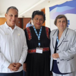 Inaugura Aidé Ibarez Décimo Congreso Nacional de Profesionales en Regulación Sanitaria