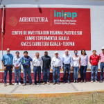 Se firma convenio de colaboración (SAGADEGRO y el INIFAP).