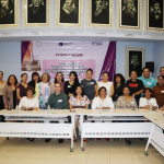 Se inauguró el curso taller «El poder de la palabra».