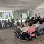 DESARROLLA EL CONGRESO CON UNIVERSITARIOS LA PRIMERA MESA A PETICIÓN DE PARTE DE LA CONSULTA A PERSONAS CON DISCAPACIDAD.