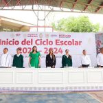 «Nueva Escuela Mexicana profundiza la transformación, la paz, justicia y bienestar en Guerrero»: Evelyn Salgado