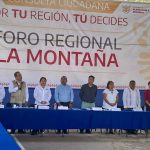 Realiza la SEPLADER el Foro Regional de La Montaña en Tlapa