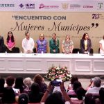 Refrenda Evelyn Salgado compromiso de lucha contra violencia y desigualdad de las mujeres en Guerrero