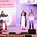 REAPERTURA DEL AUDITORIO ESTATAL  EN CHILPANCINGO.