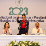 Asamblea Nacional de Presidentas y Presidentes de Tribunales de Justicia Administrativa.