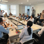 Segunda Mesa Técnica de Trabajo sobre el «Proceso de identificación humana y su reglamentación.