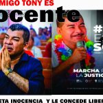 Decreta Juez inocencia de Marco Antonio García Morales por el caso Arnulfo Ceron Soriano. Jubilo en amigos y familiares se demostró la insidia y la perversidad de sus acusadores.