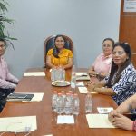 Reunión con la finalidad de Instalar el Comité Organizador para la realización del Parlamento de las Personas Adultas Mayores