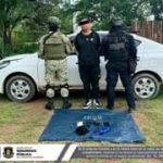 DETIENE LA POLICÍA ESTATAL Y SEDENA A UNA PERSONA EN EL MUNICIPIO DE TLAPA