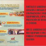 Refuerza el gobierno de Evelyn Salgado equipamiento para atención de desastres en Guerrero