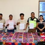Entregan una ambulancia y se instala un hospital móvil para brindar atención a la población de Metlatonoc: SSG