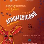 Sigue las actividades de la segunda edición de un festival único en el país que celebra la diversidad del #HogarDelSol, vive el #FestivalAfromexicano2023