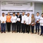 ELIGEN A JOVEN QUE REPRESENTARÁ AL CONGRESO DE GUERRERO EN EL CONCURSO NACIONAL DE ORATORIA “JUAN ESCUTIA”, EN NAYARIT