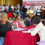 Se realiza Feria de los Servicios «DIF Guerrero en tu Comunidad, Transformando Familias» en Cochoapa el Grande