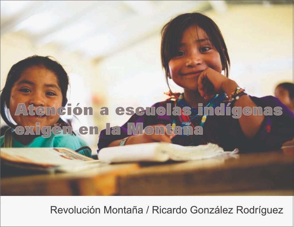 Comunidades de Cochoapa el Grande levantan la voz y exigen mejores condiciones de vida