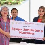 Fortalece Evelyn Salgado uso de la tecnología e inteligencia para las áreas de seguridad en Guerrero