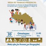 MESA DE TRABAJO PRESENCIAL