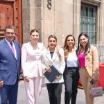 articipa Evelyn Salgado en reunión de gobernadores con el presidente López Obrador