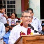 Sesionan e instalan el H. Ayuntamiento Instituyente de Santa Cruz del Rincón