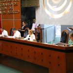 PRESENTAN EN EL CONGRESO INICIATIVA DE REFORMA PARA REDEFINIR PERIODO DE LOS AYUNTAMIENTOS INSTITUYENTES