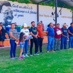 Culminó la Final dela Liga de Futbol Femenil, el día Domingo en un ambiente Deportivo y Competitivo!