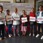 Premian a ganadores del Concurso Estatal de Artesanía en Guerrero Manos Creadoras 2023.