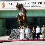 Evelyn Salgado Pineda gobernadora del estado de guerrero sigue trabajando por la paz y la justicia.