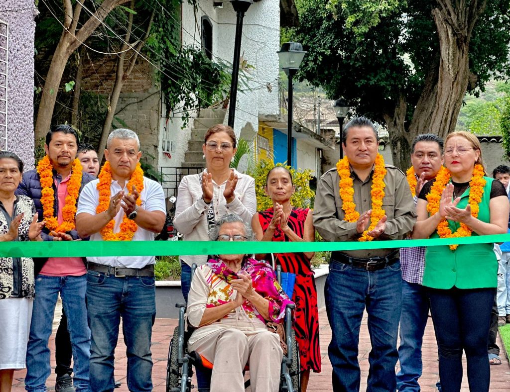 Rehabilitación del parque de la colonia La Palma