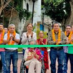 Rehabilitación del parque de la colonia La Palma