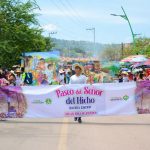 El Corazón de la Montaña se desborda de alegría y tradición durante la tercera edición del Paseo en Honor al Señor del Nicho.
