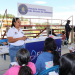 Se realizó la Feria de Servicios por la Justicia y el Bienestar, en Xalpatláhuac y Atlamajalcingo del Monte.