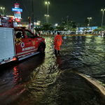 Instala Evelyn Salgado en sesión permanente al Consejo Estatal de Protección Civil.