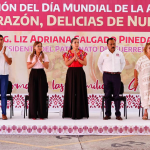 Se Conmemora en Guerrero el Día Mundial de la Alimentación con evento culinario.