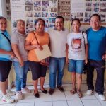 TRABAJANDO EN UNIDAD Y EQUIPO CON LA GENTE.