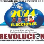 Casi es un hecho que Gilberto Solano Arriaga busque la reelección por la alianza del Partido Revolucionario Institucional, Partido de la Revolución Democrática y el PAN.