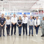 Reconoce Evelyn Salgado a cadenas comerciales por su apoyo y confiar en Acapulco